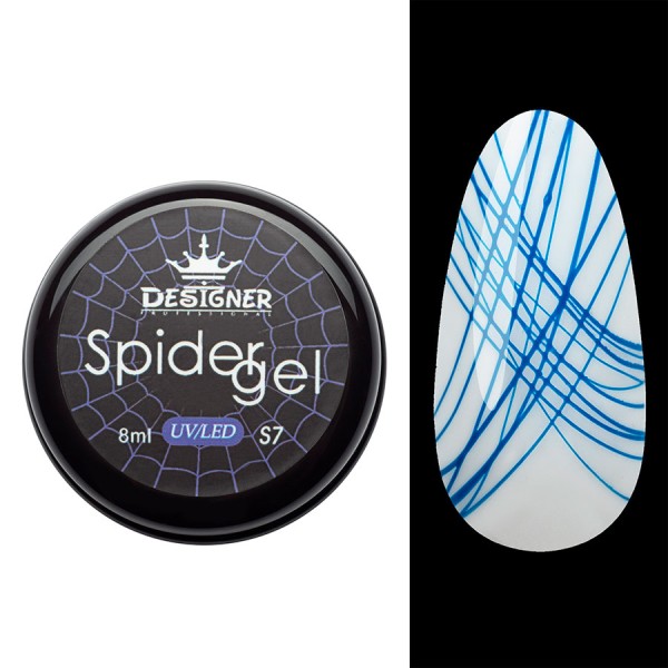 Гель-павутинка Designer Spider Gel S7, 8 мл