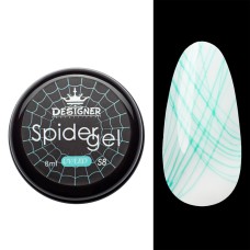 Гель-павутинка Designer Spider Gel S8, 8 мл