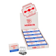 Леза для педикюру MERKUR, 100 шт