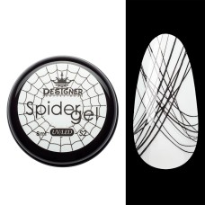 Гель-павутинка Designer Spider Gel S2, 8 мл