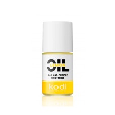 Олія для кутикули Kodi Lemon Oil, 15 мл